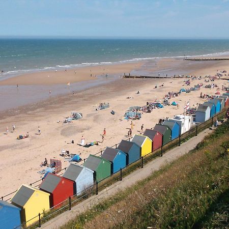 Happydaze Caravan Bacton  Exteriér fotografie