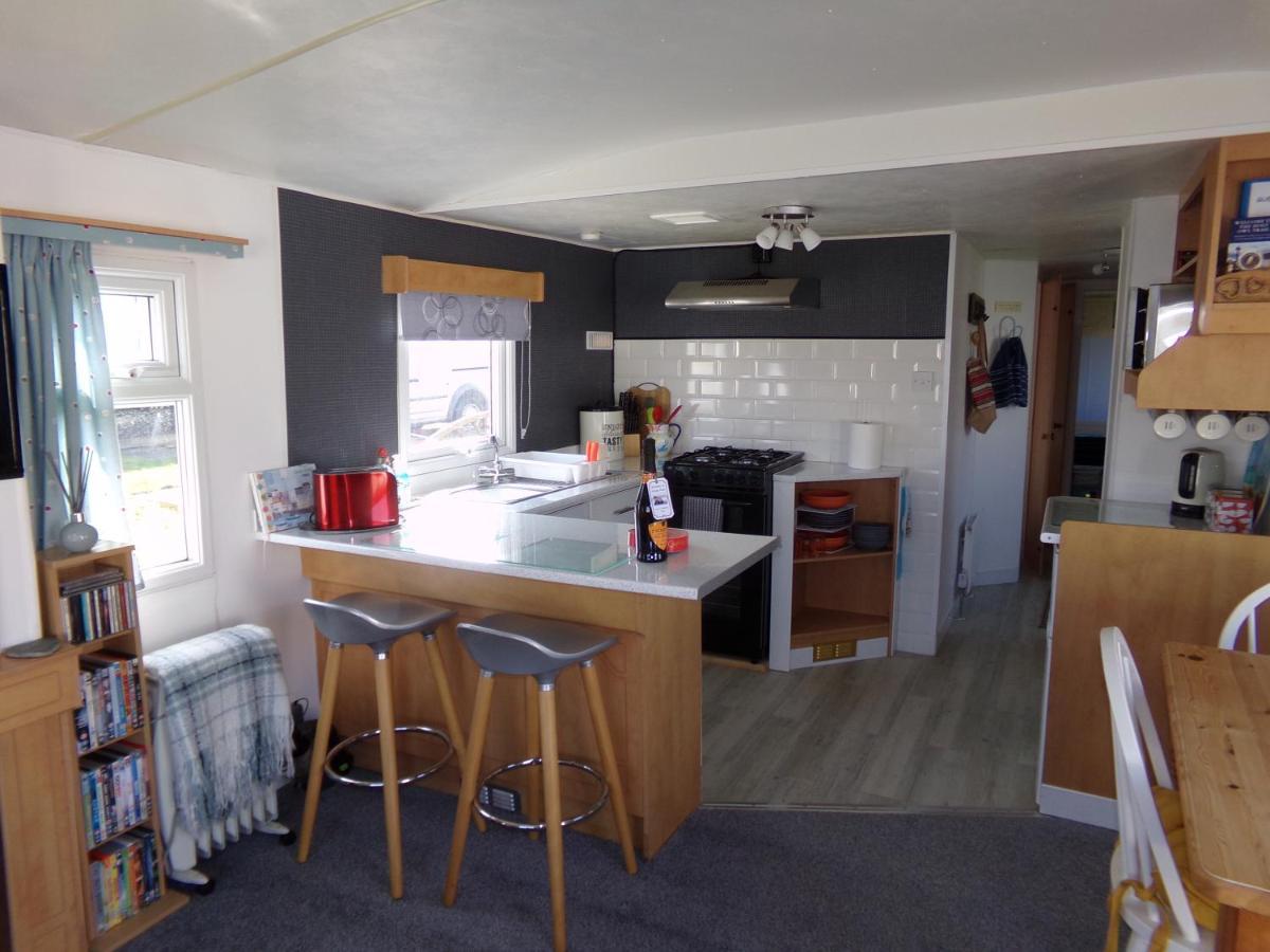 Happydaze Caravan Bacton  Exteriér fotografie